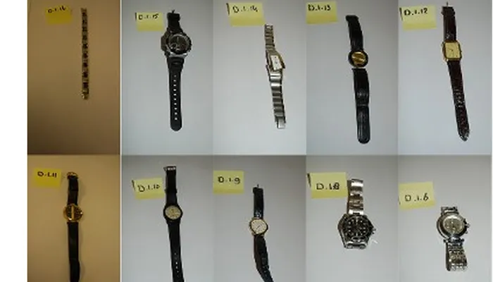 sieraden politie