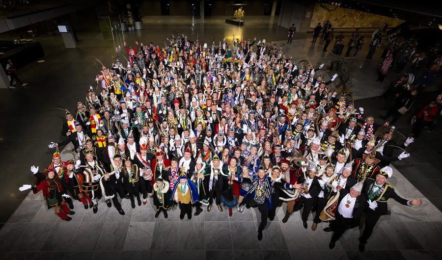 sleuteldragersborrel