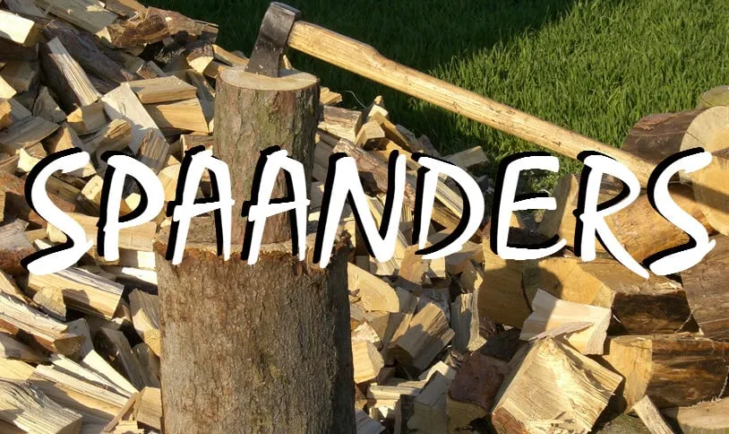 spaanders