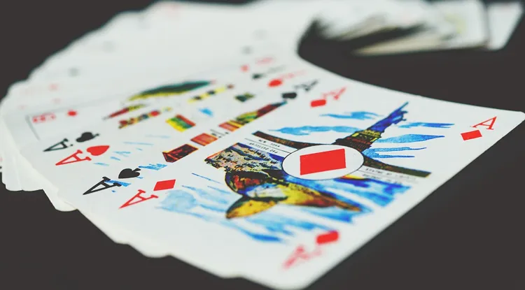 speelkaarten
