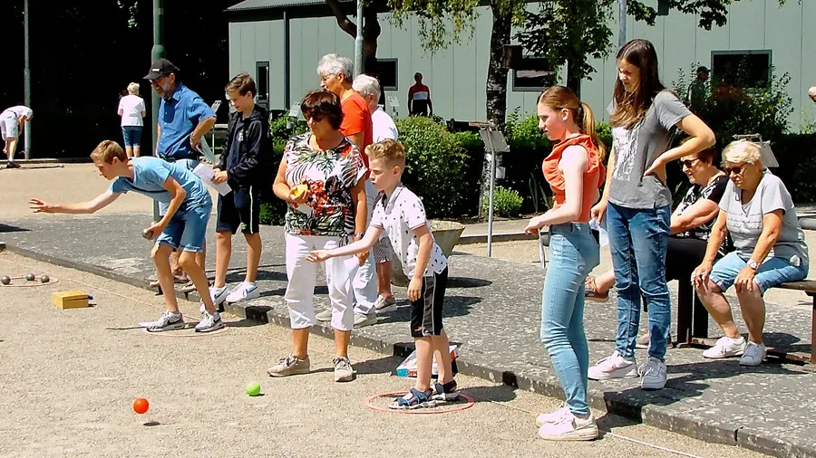 spelletjesdag