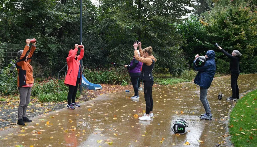 sportenpark