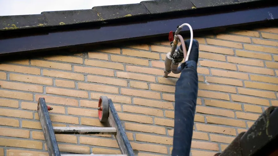 spouwmuur