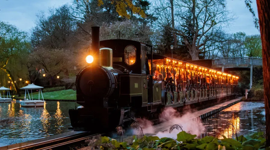 stoomtrein