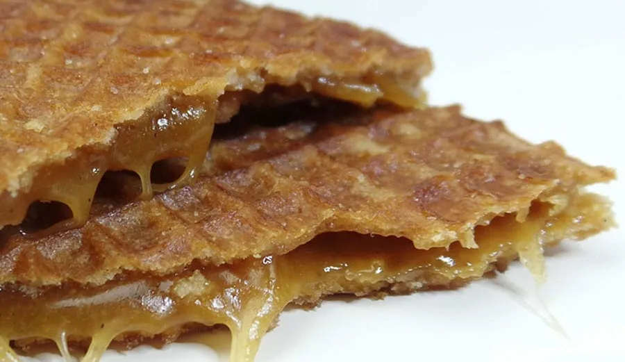 stroopwafel