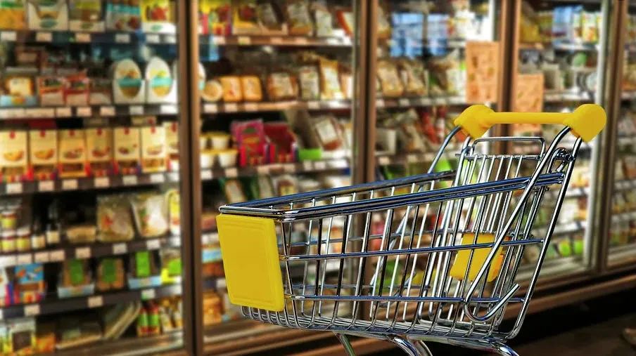 supermarkt
