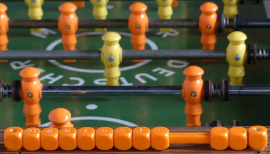 tafelvoetbal