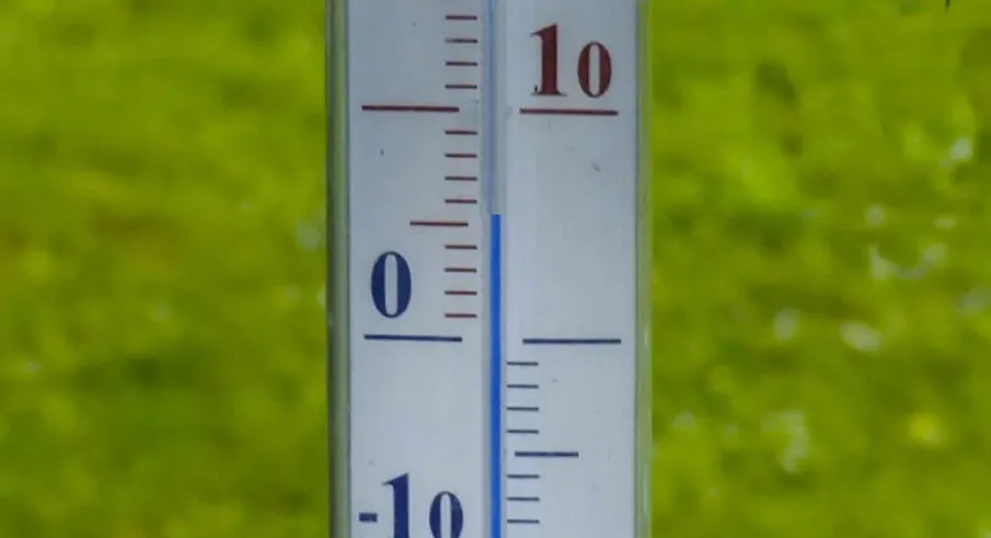 thermometer
