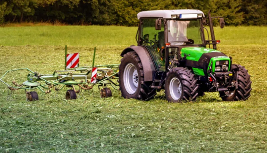 tractor
