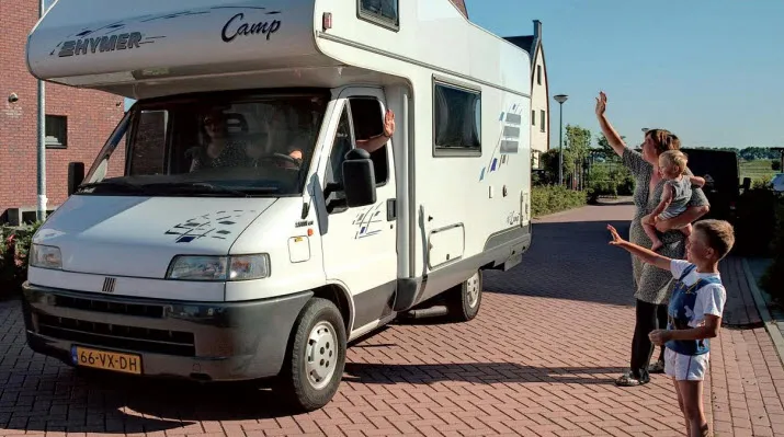 vakantie