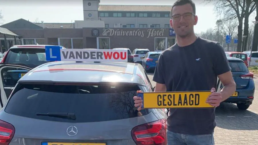 vdwgeslaagd