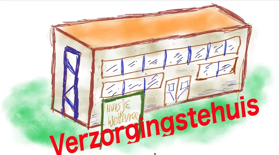 verzorgingstehuis