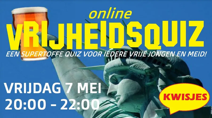 vrijheidsquiz