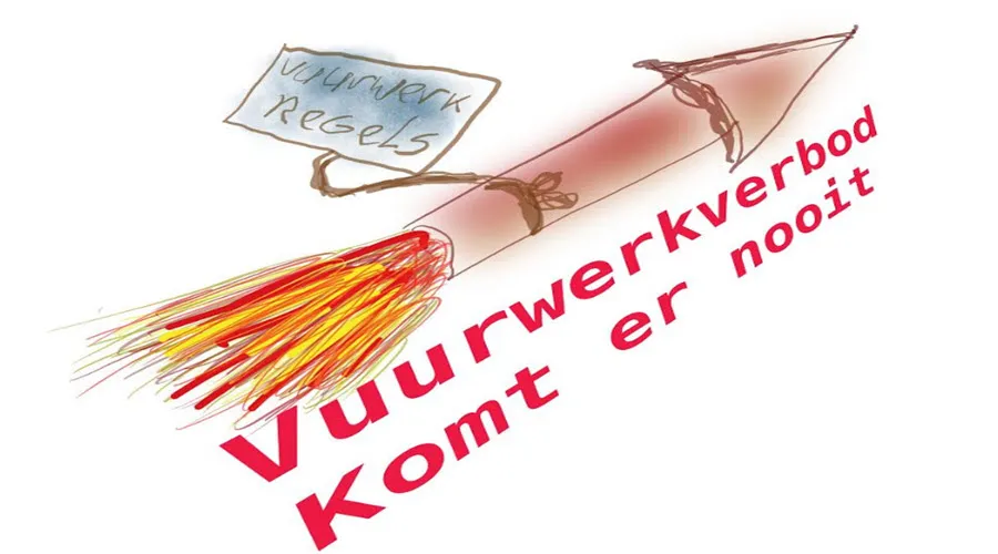 vuurwerkverbod