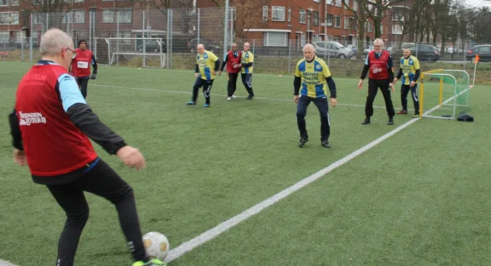 wandelvoetbal