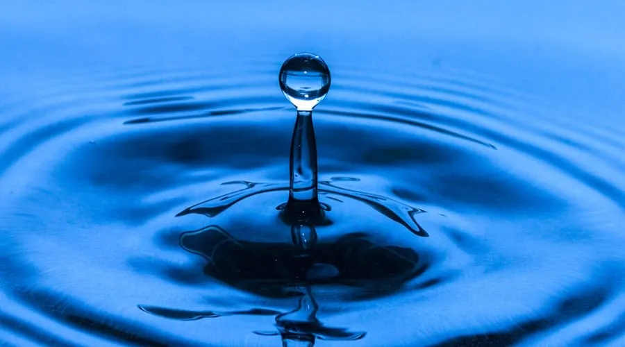 water