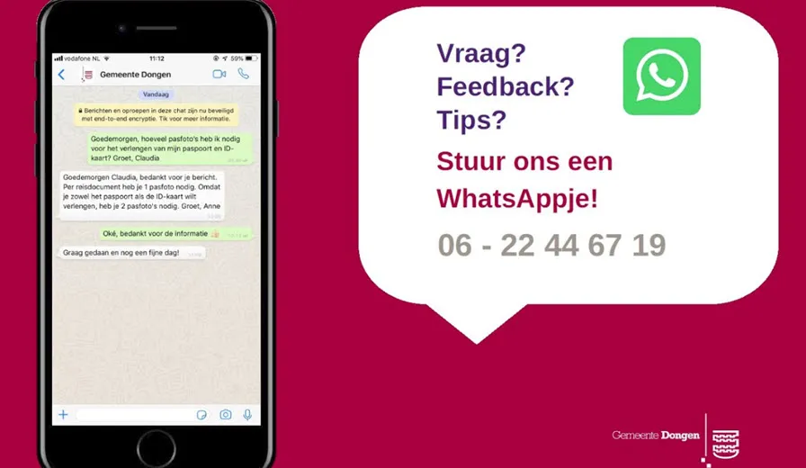 whatsappgemeente