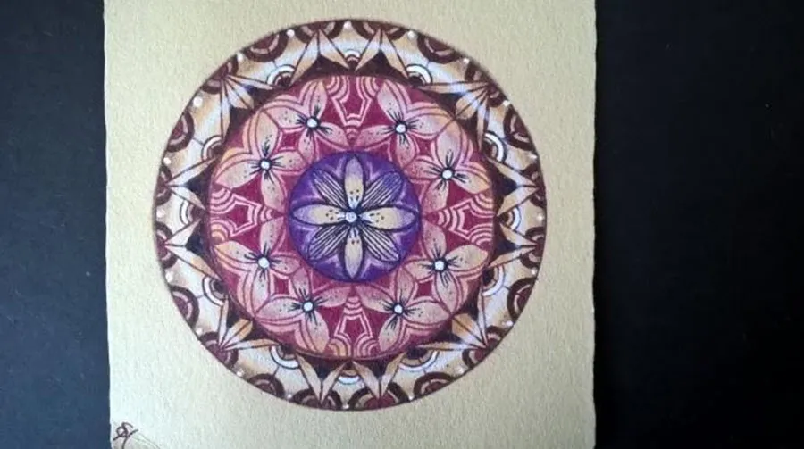 zentangle