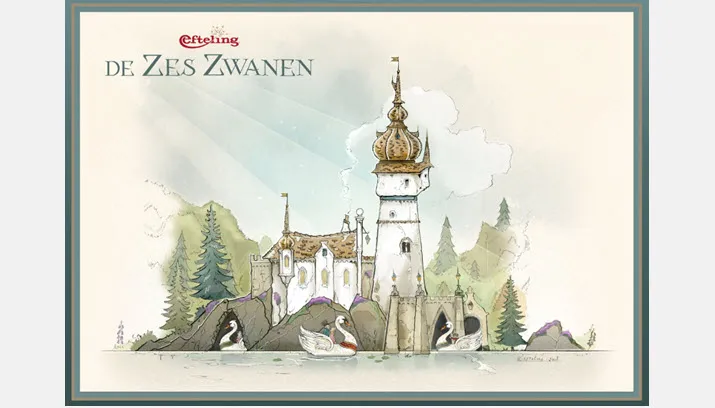 zwanen