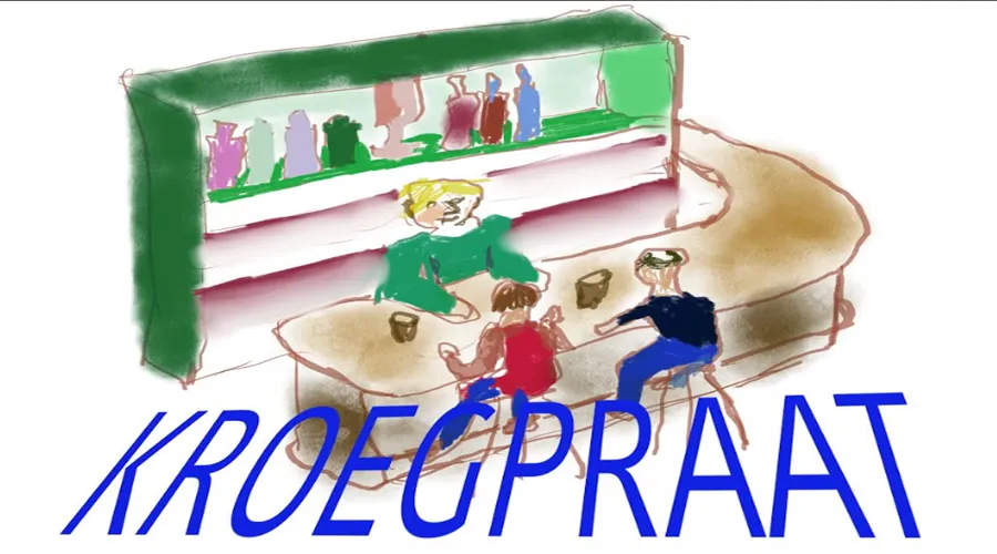 kroegpraat