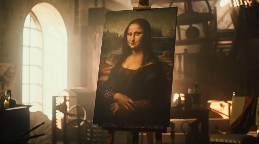 monalisa