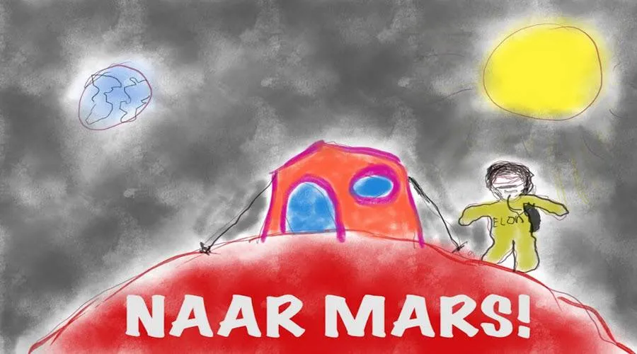 mars