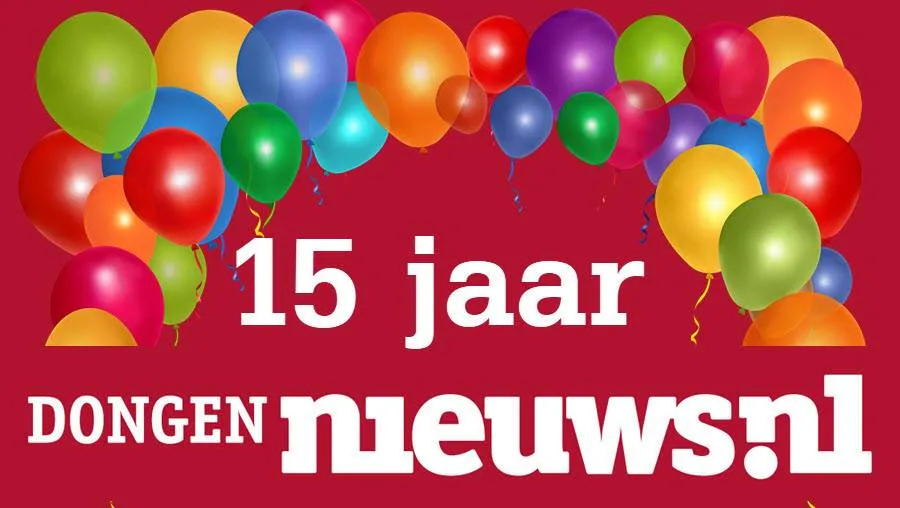 15jaar