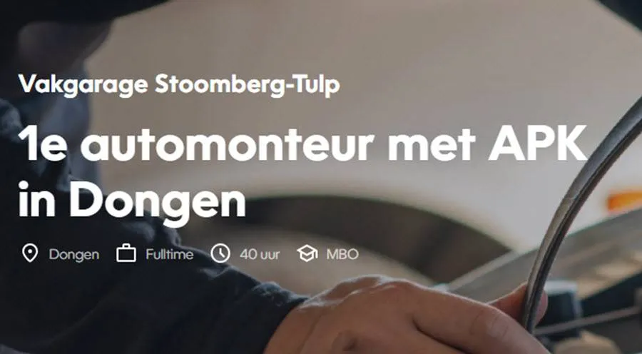 vacaturetulp1