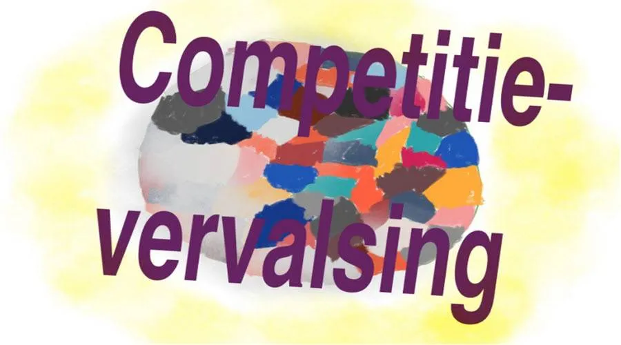 competitievervalsing