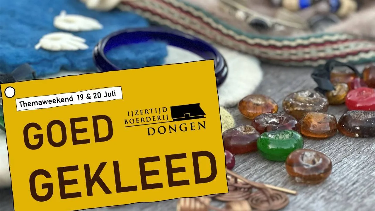 goedgekleed
