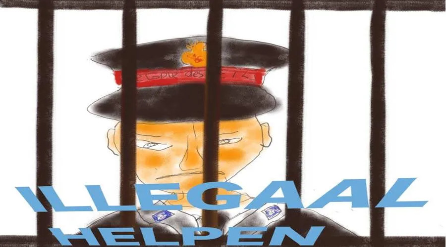 illegaalhelpen