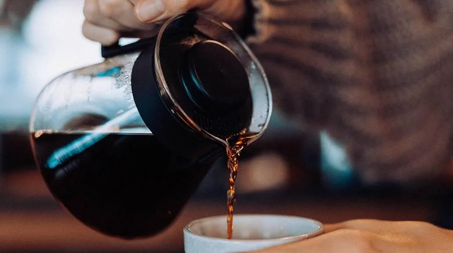 koffieschenken