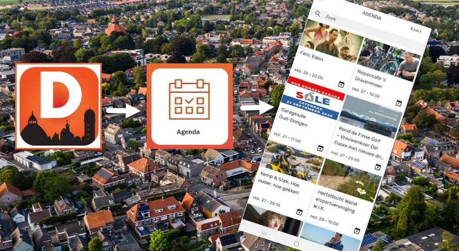 agenda app