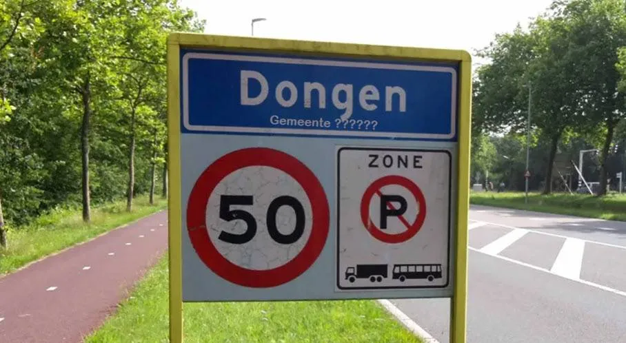 bord dongen