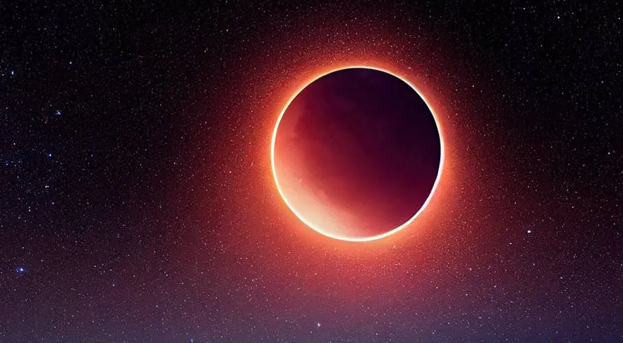 maansverduistering