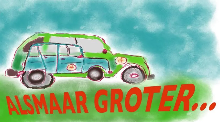 alsmaargroter