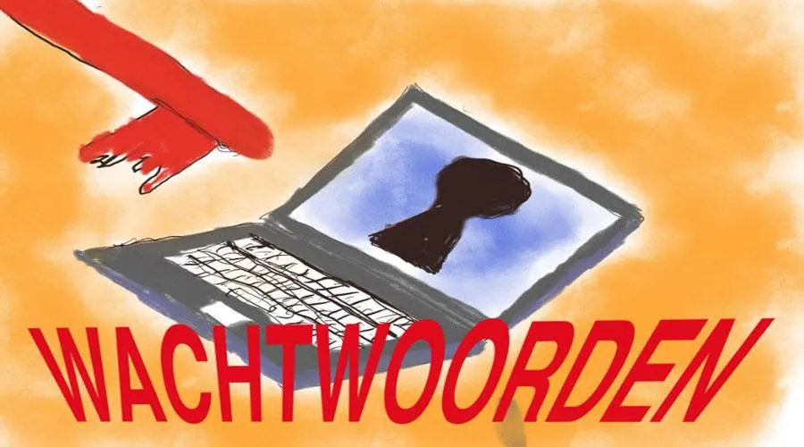 wachtwoorden