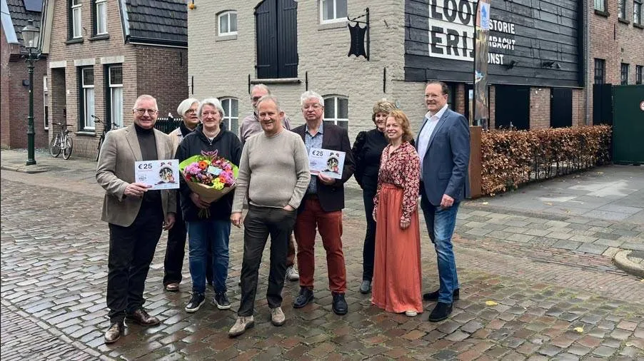 vrijwilligerslooierij