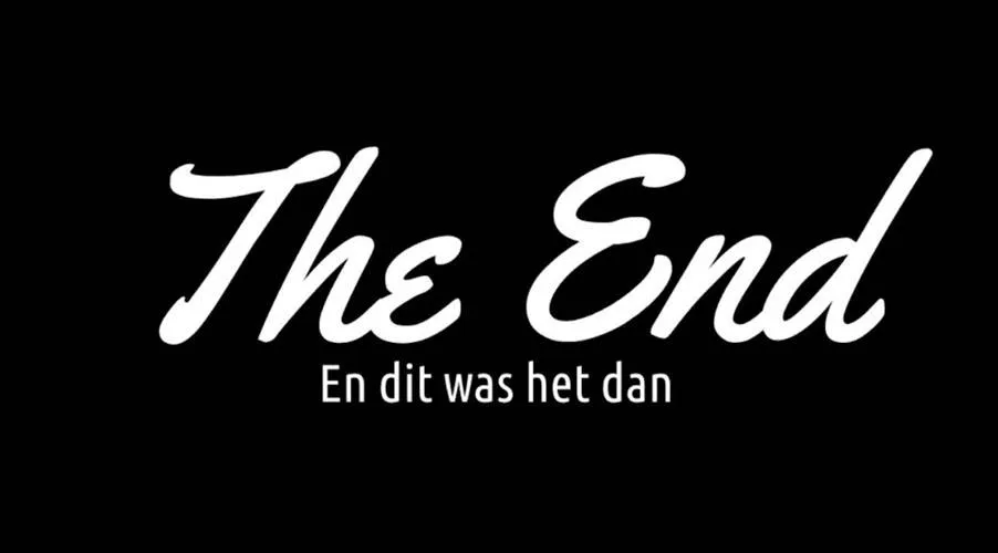 theend
