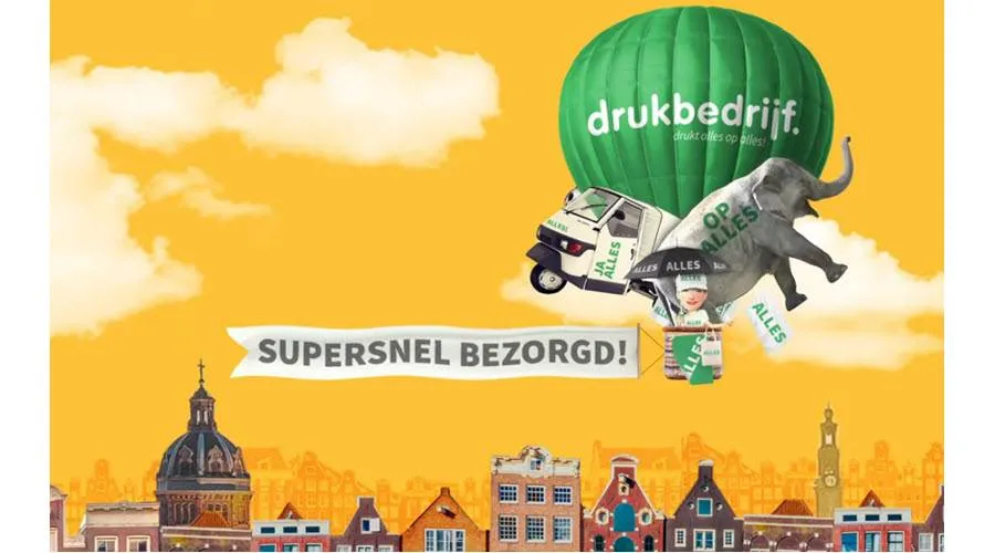drukbedrijf