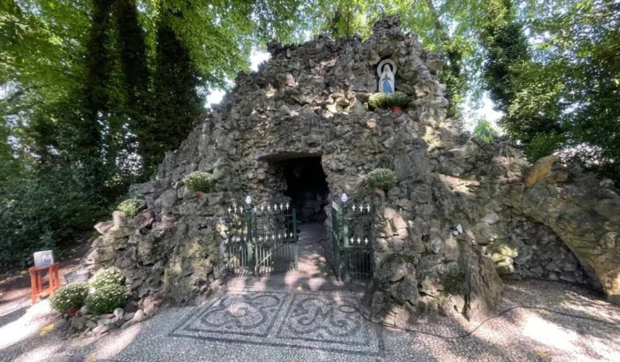 mariakapel bolkensteeg