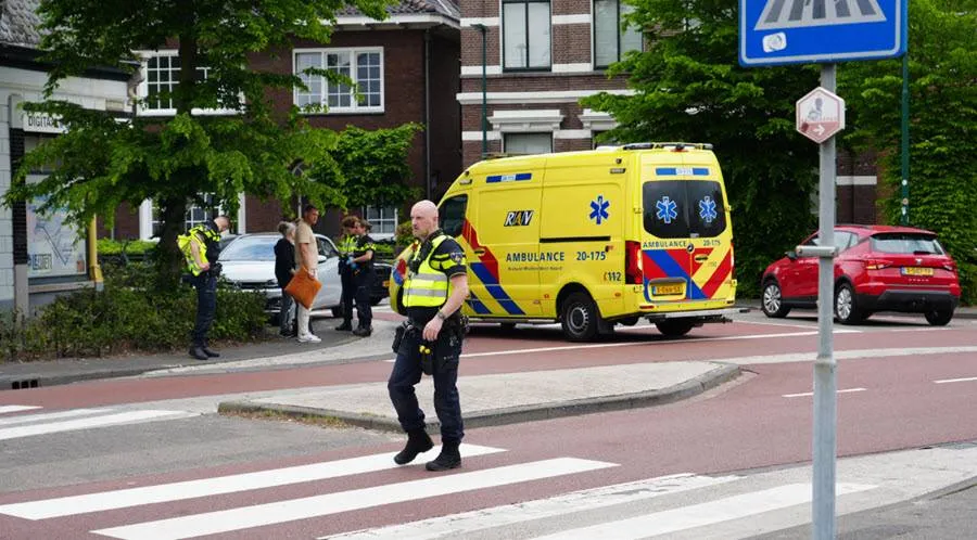 ongeval hh