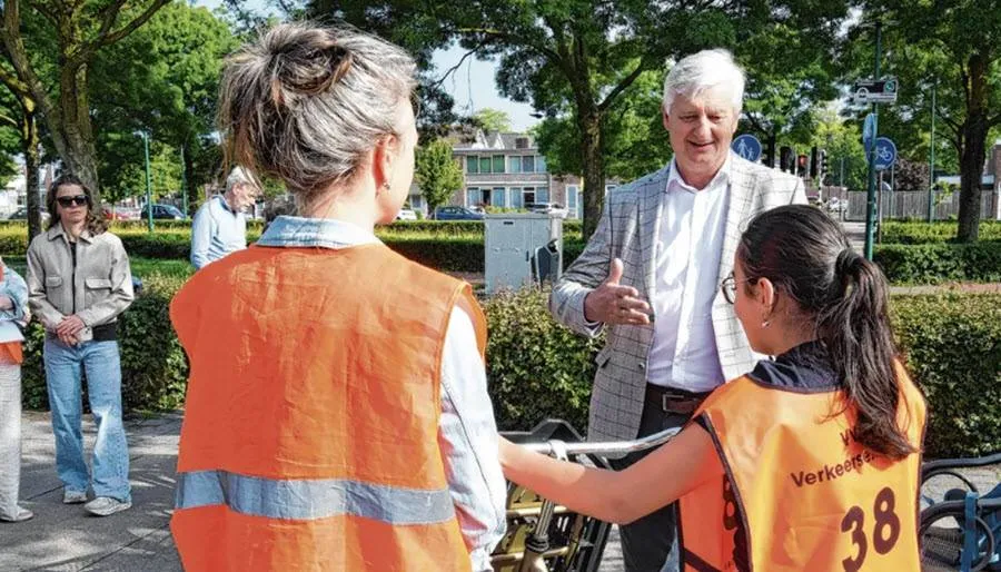 verkeersexamen