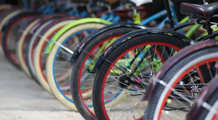 fietsen