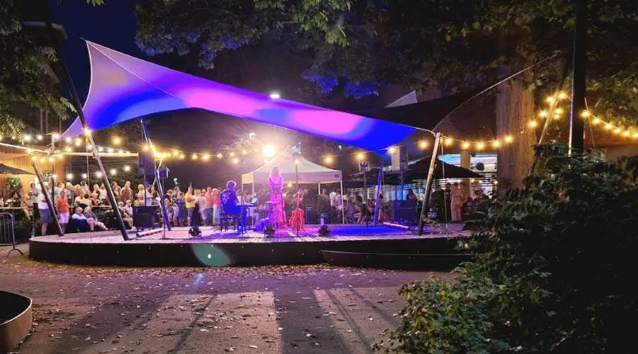 zomeravond