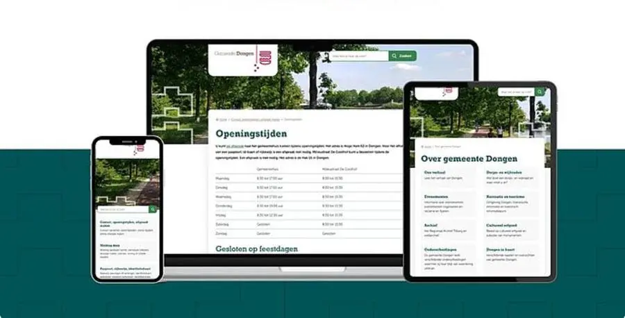 website