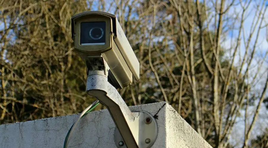 cameratoezicht