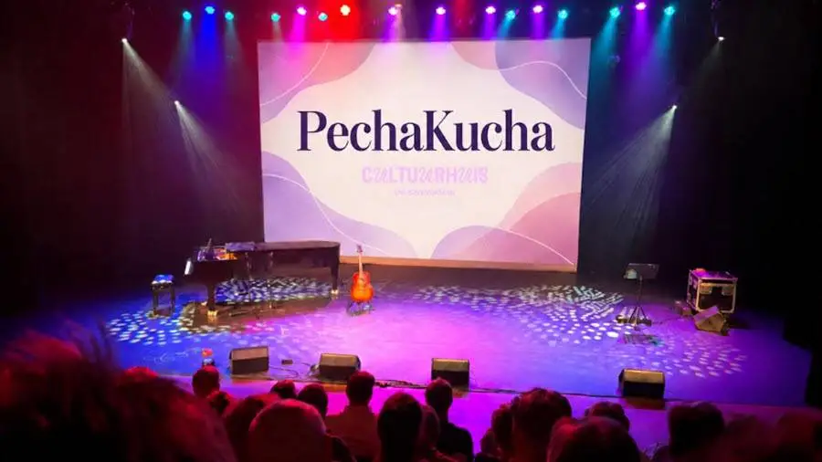 pechakucha