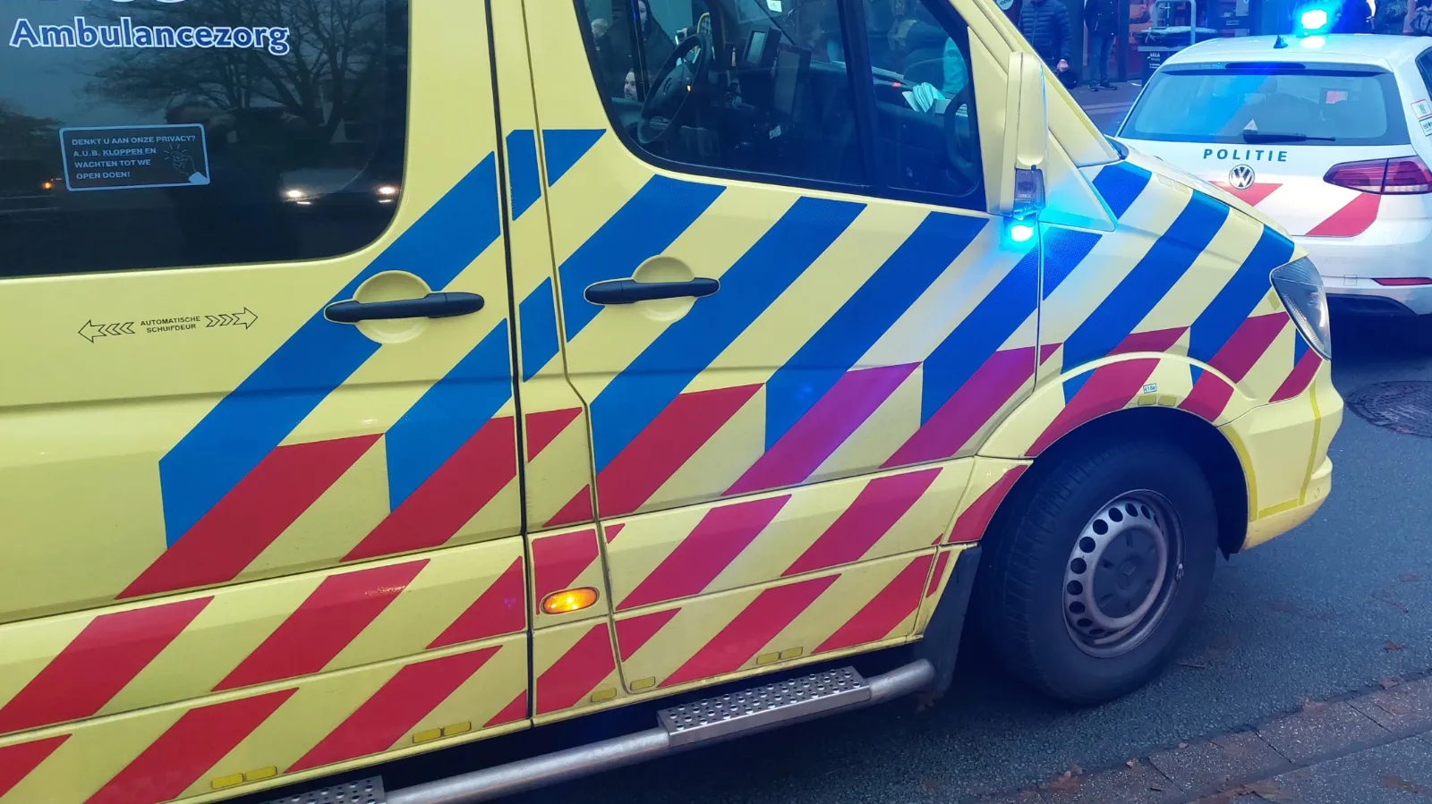 112-ambulance-politie