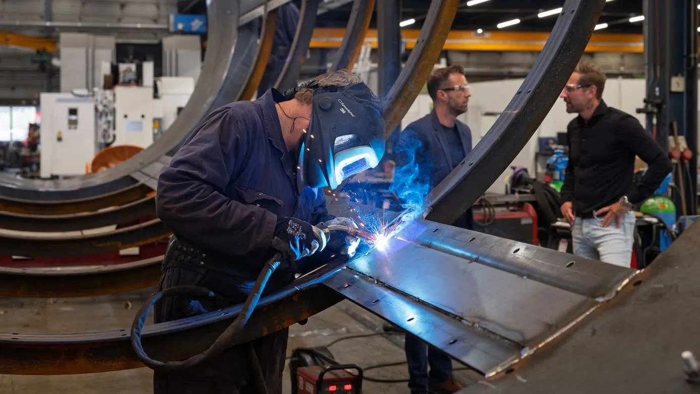 250625 Guido Hansman - Open Bedrijven Dag - Machine Fabriek Emmen (32)